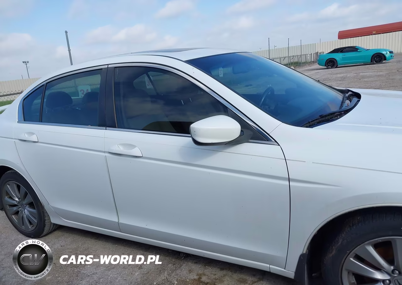 2011 Honda Accord 2.4 Ex-L VIN:1HGCP2F85BA101986 - 13