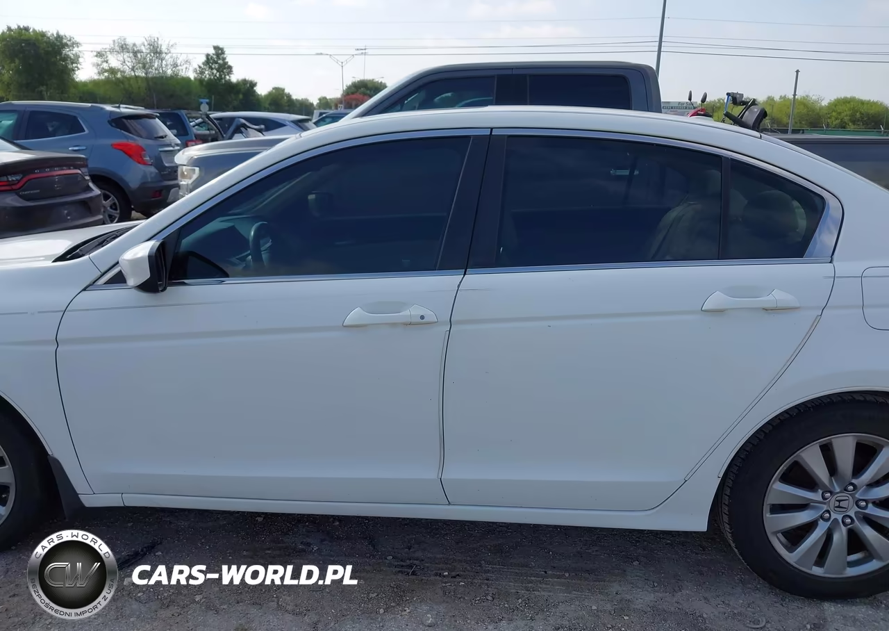 2011 Honda Accord 2.4 Ex-L VIN:1HGCP2F85BA101986 - 14
