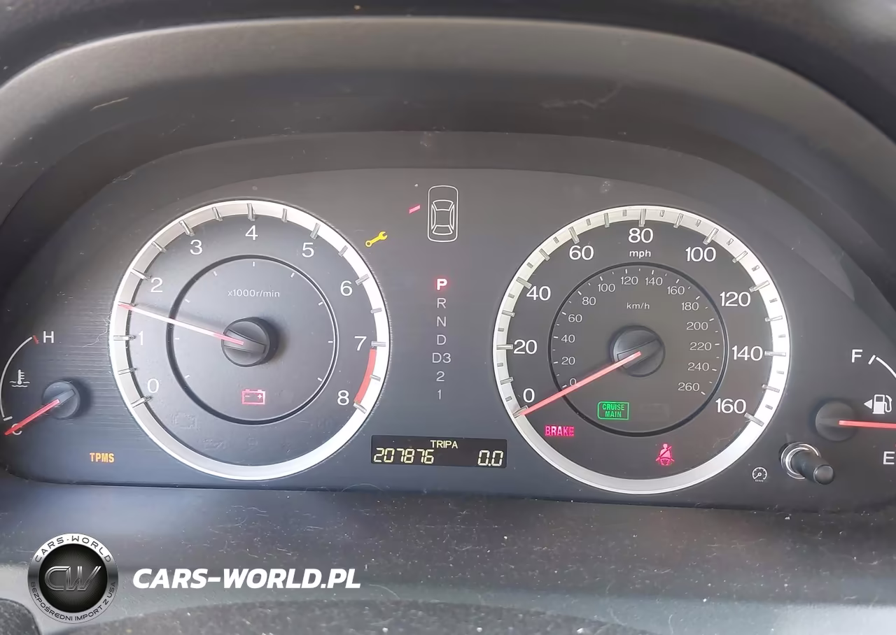 2011 Honda Accord 2.4 Ex-L VIN:1HGCP2F85BA101986 - 7