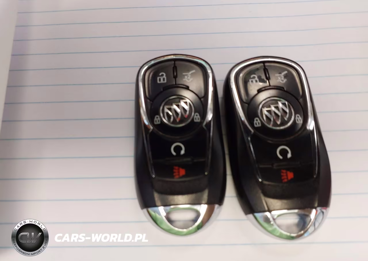 2019 Buick Envision Awd Essence VIN:LRBFX2SA2KD141685 - 11