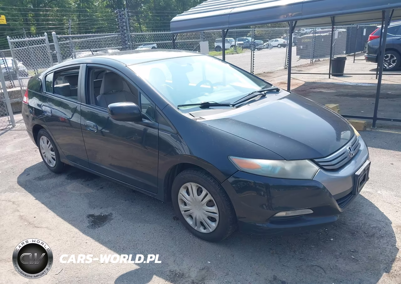 2010 Honda Insight Lx
