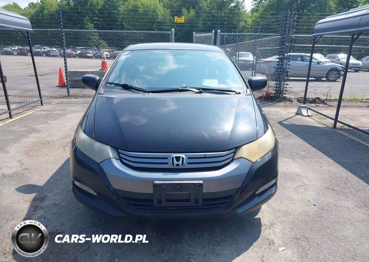 2010 Honda Insight Lx VIN:JHMZE2H52AS022266 - 13