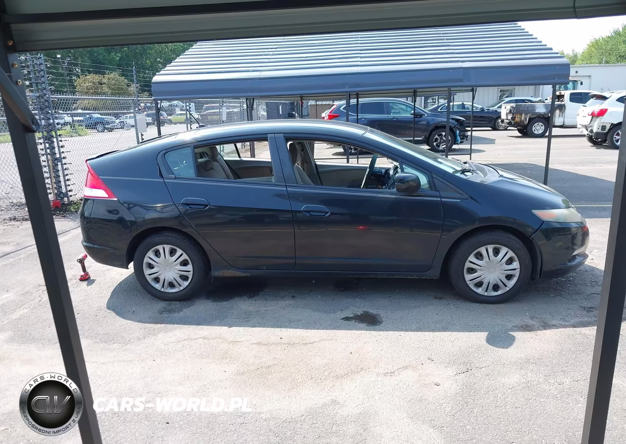 2010 Honda Insight Lx VIN:JHMZE2H52AS022266 - 14
