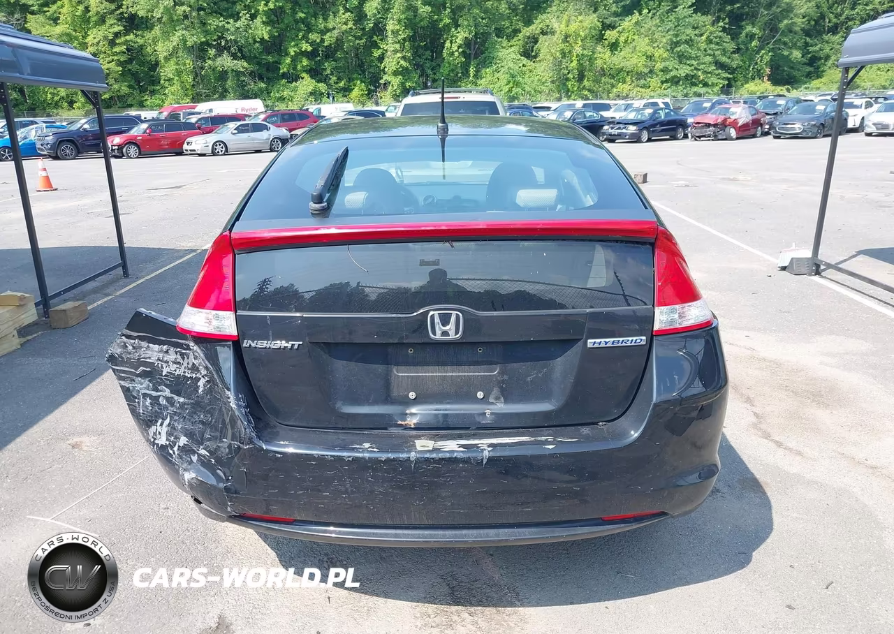 2010 Honda Insight Lx VIN:JHMZE2H52AS022266 - 17