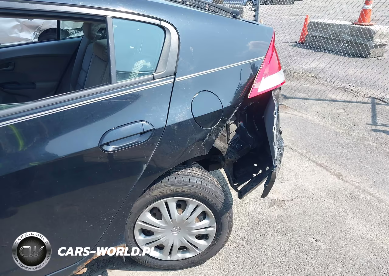 2010 Honda Insight Lx VIN:JHMZE2H52AS022266 - 6