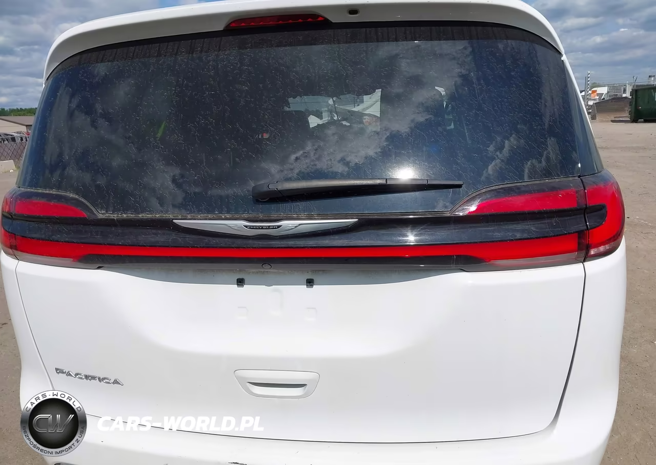 2025 Chrysler Pacifica Select VIN:2C4RC1BG7SR601333 - 15