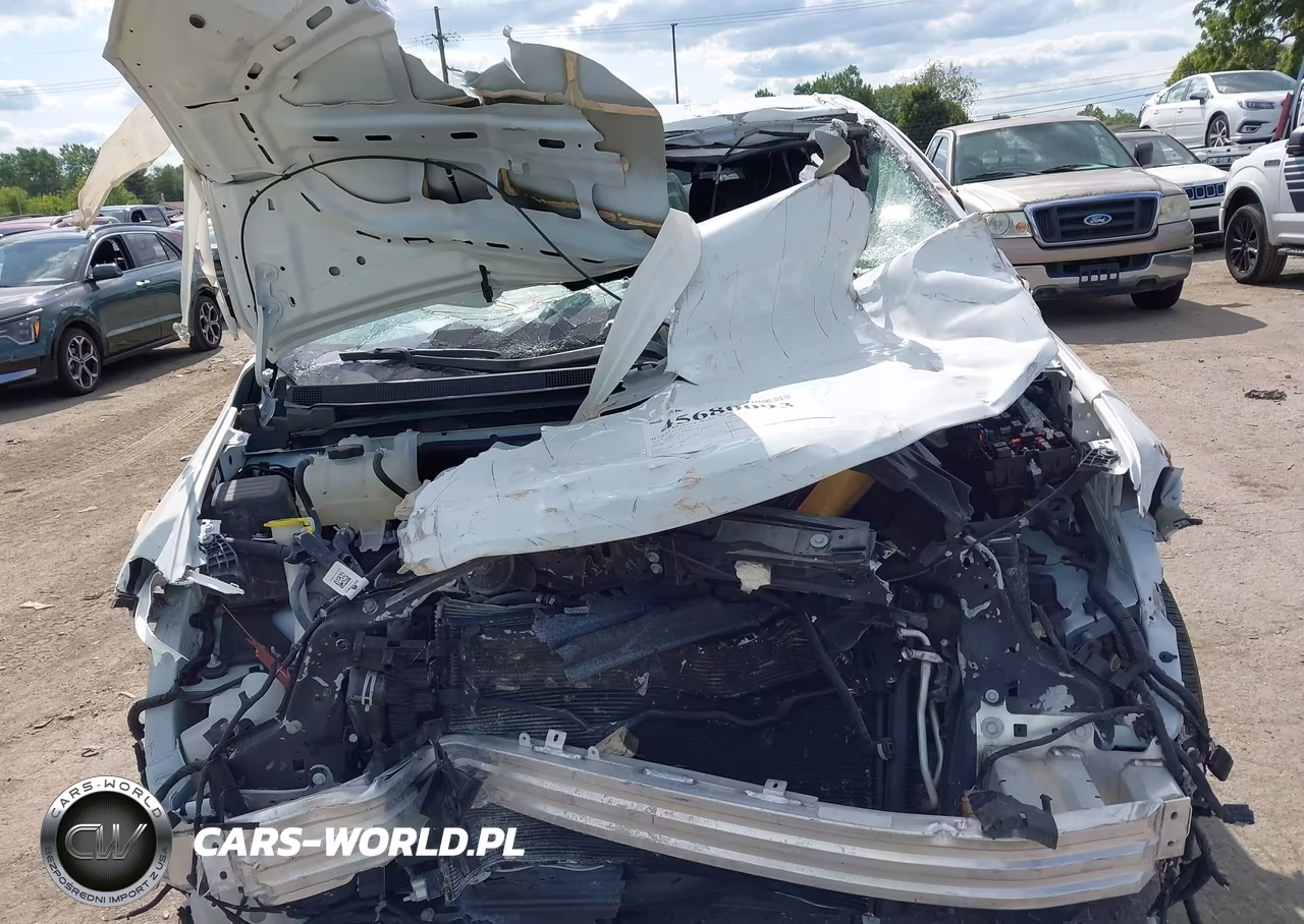 2025 Chrysler Pacifica Select VIN:2C4RC1BG7SR601333 - 6