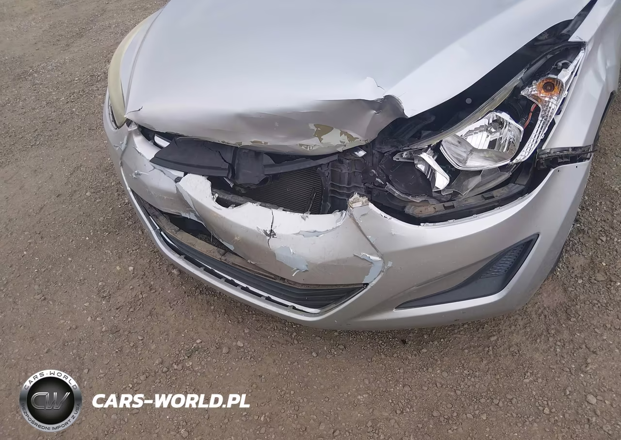 2016 Hyundai Elantra Se VIN:5NPDH4AE8GH784842 - 6