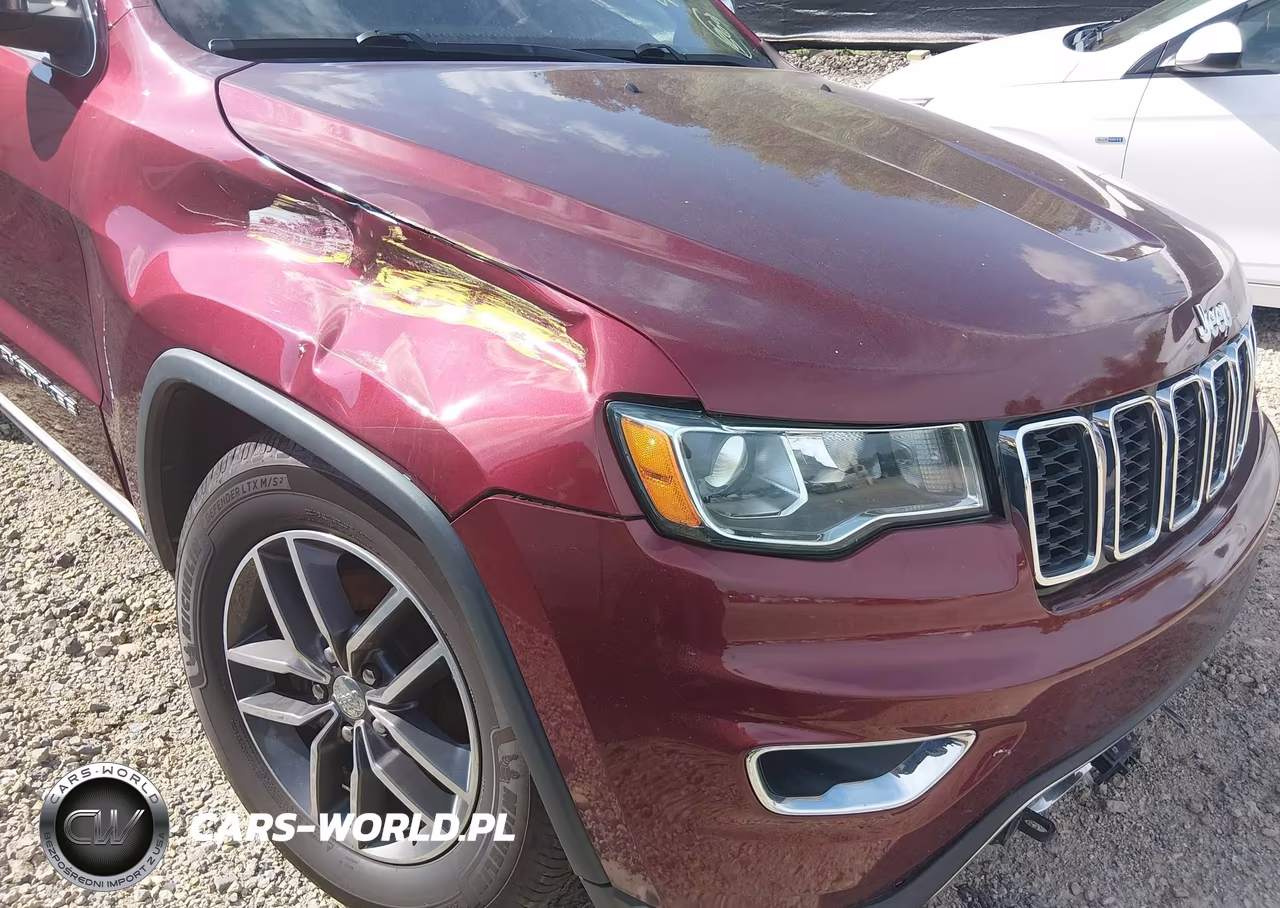 2017 Jeep Grand Cherokee Limited VIN:1C4RJFBG3HC932527 - 19