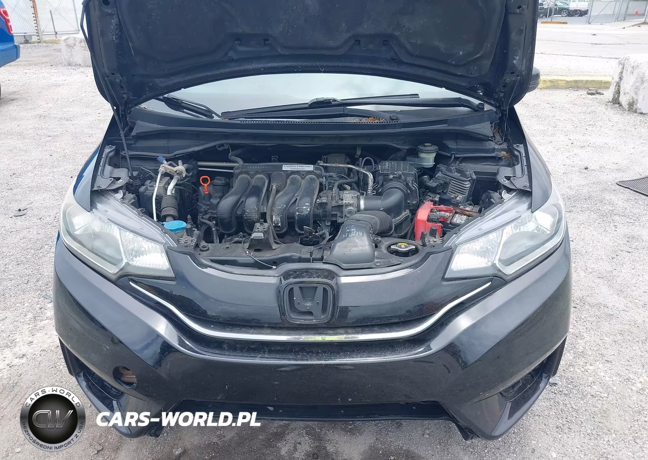 2015 Honda Fit Ex-Ex-L VIN:3HGGK5H80FM786549 - 10