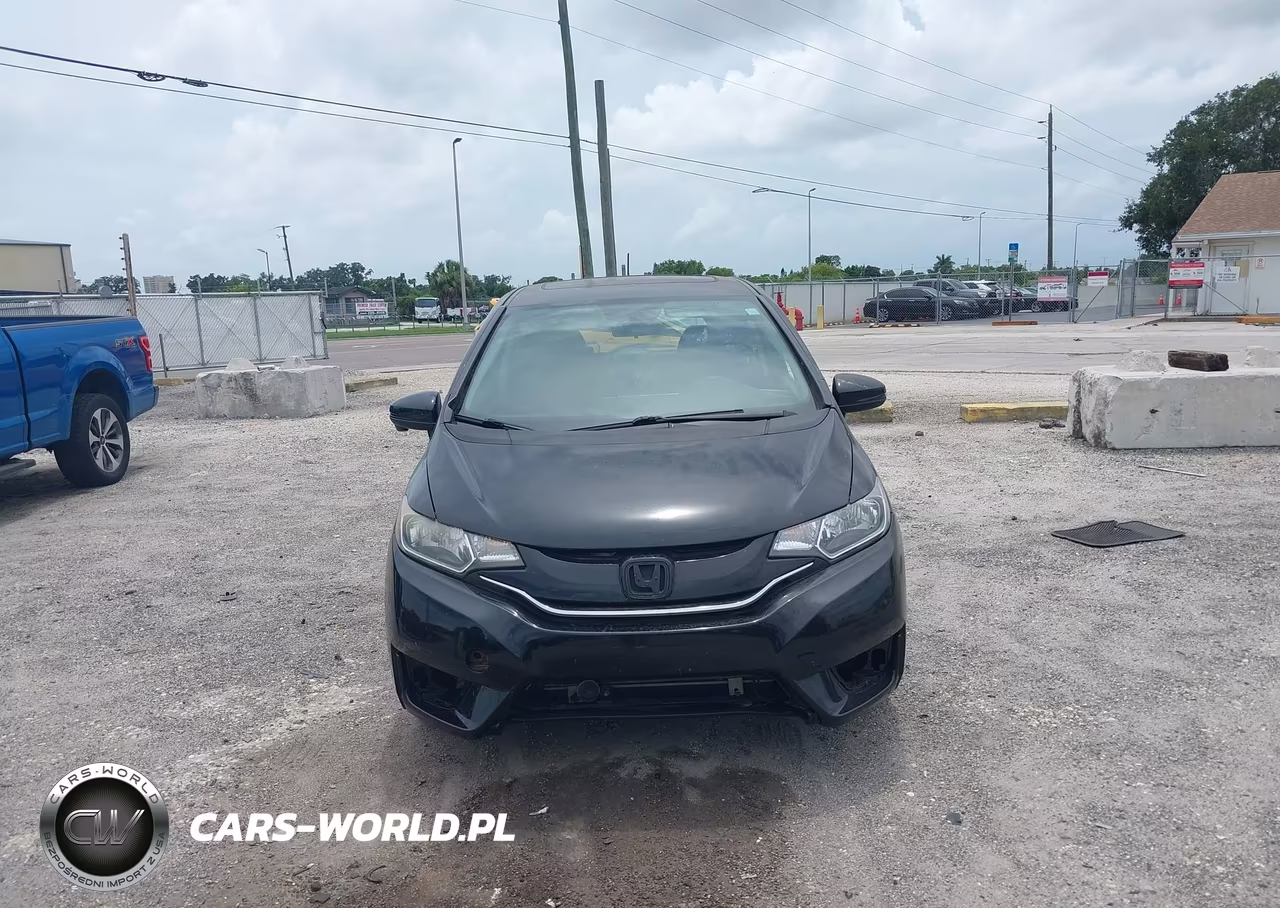 2015 Honda Fit Ex-Ex-L VIN:3HGGK5H80FM786549 - 12