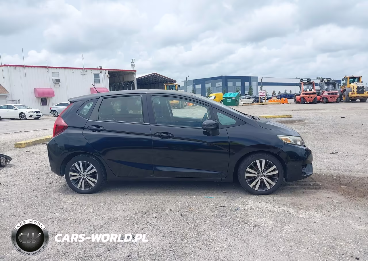 2015 Honda Fit Ex-Ex-L VIN:3HGGK5H80FM786549 - 13