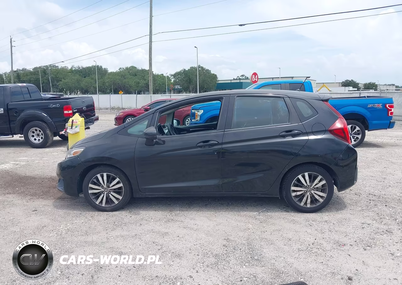 2015 Honda Fit Ex-Ex-L VIN:3HGGK5H80FM786549 - 14