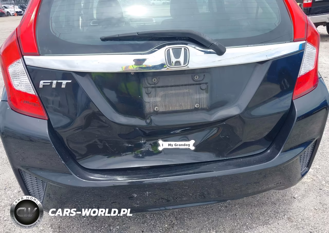 2015 Honda Fit Ex-Ex-L VIN:3HGGK5H80FM786549 - 6
