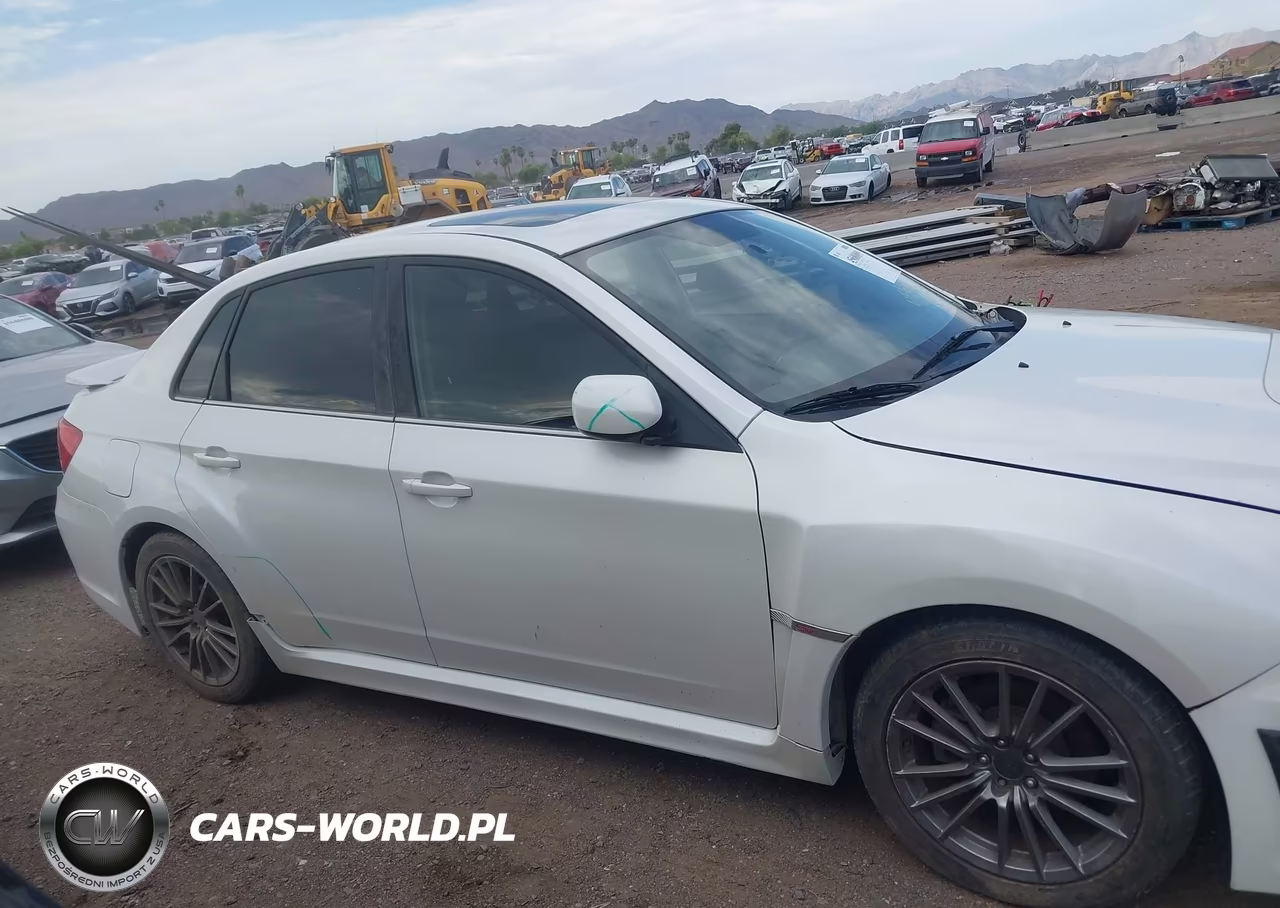 2014 Subaru Impreza Wrx Limited VIN:JF1GV7F60EG003859 - 13