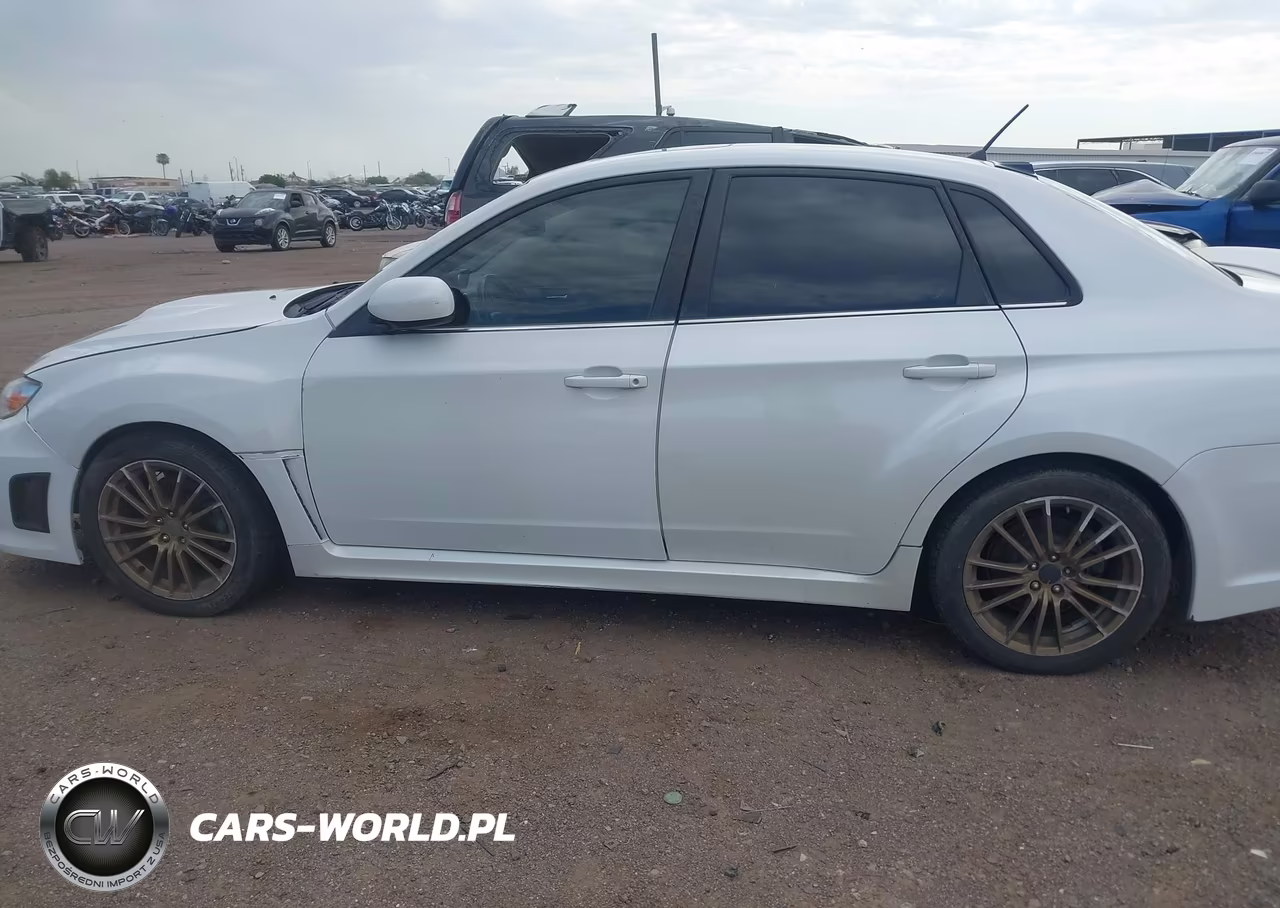 2014 Subaru Impreza Wrx Limited VIN:JF1GV7F60EG003859 - 14