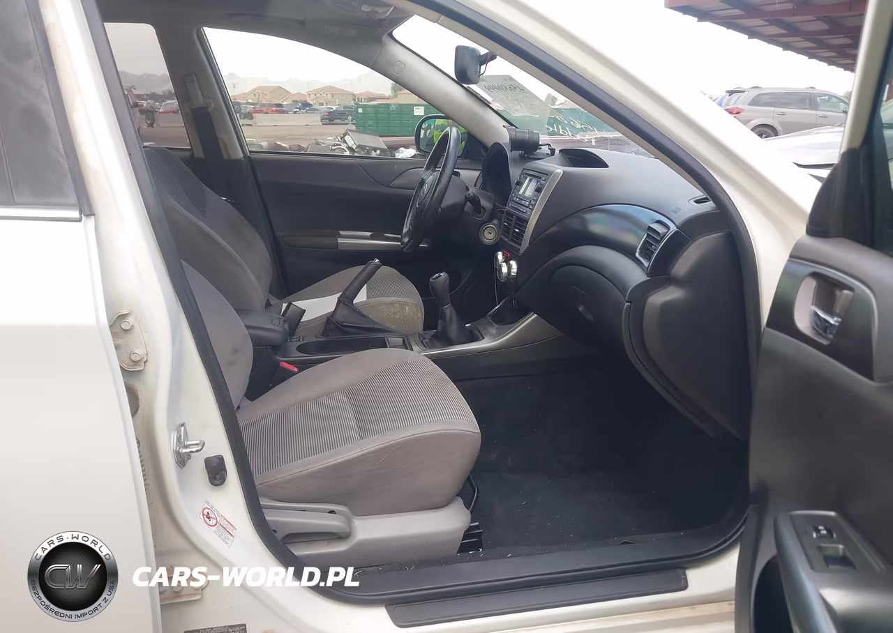 2014 Subaru Impreza Wrx Limited VIN:JF1GV7F60EG003859 - 5