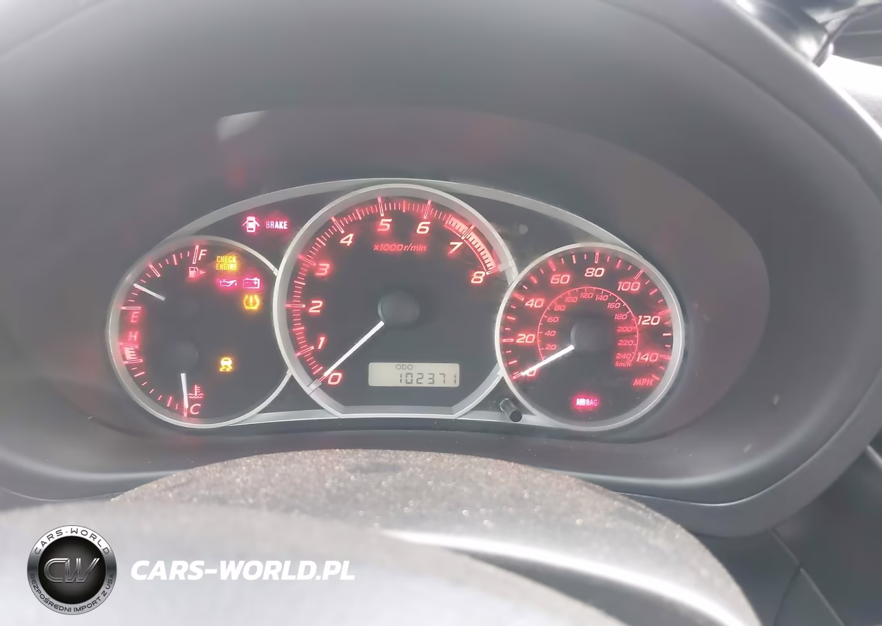 2014 Subaru Impreza Wrx Limited VIN:JF1GV7F60EG003859 - 7
