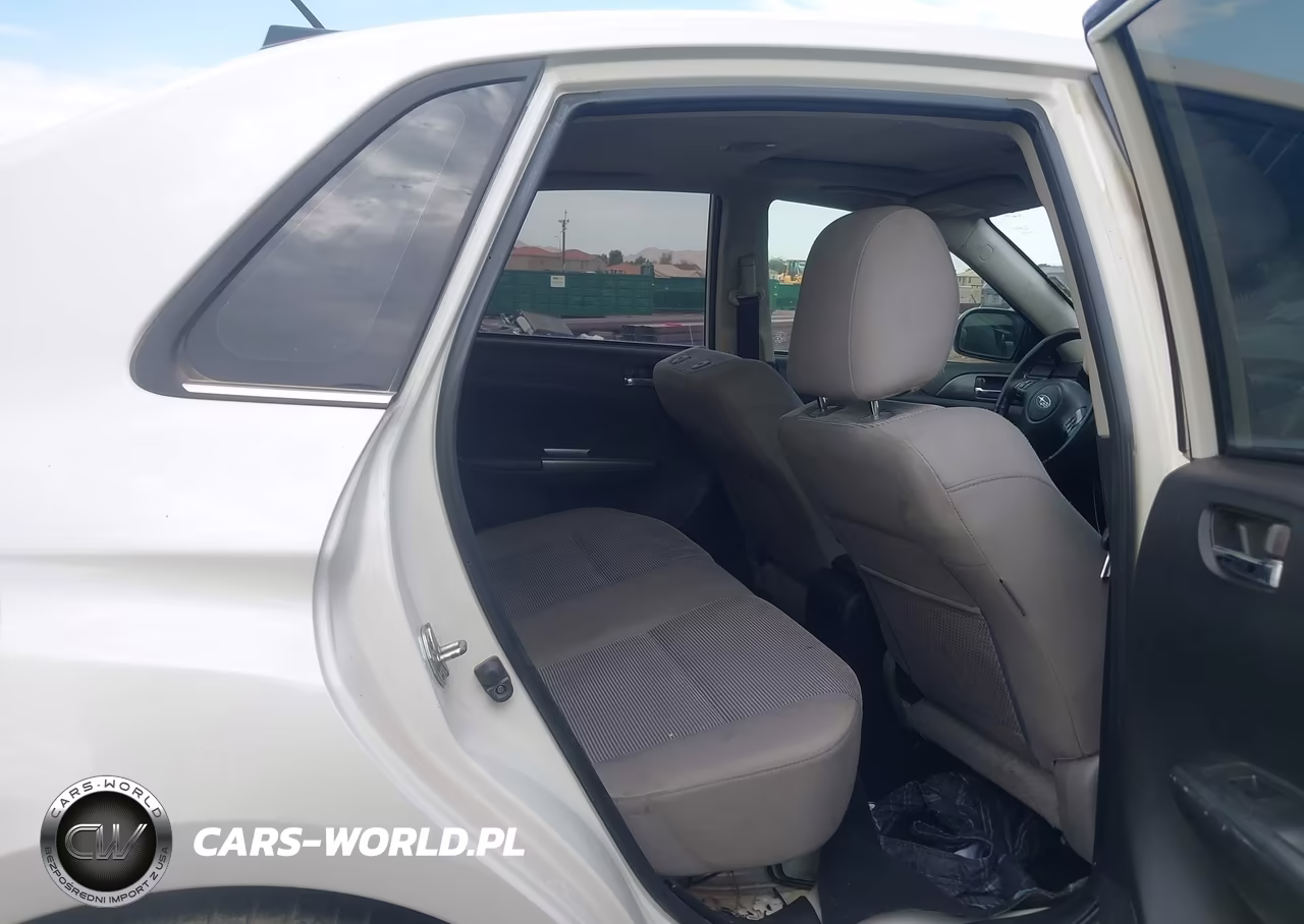 2014 Subaru Impreza Wrx Limited VIN:JF1GV7F60EG003859 - 8