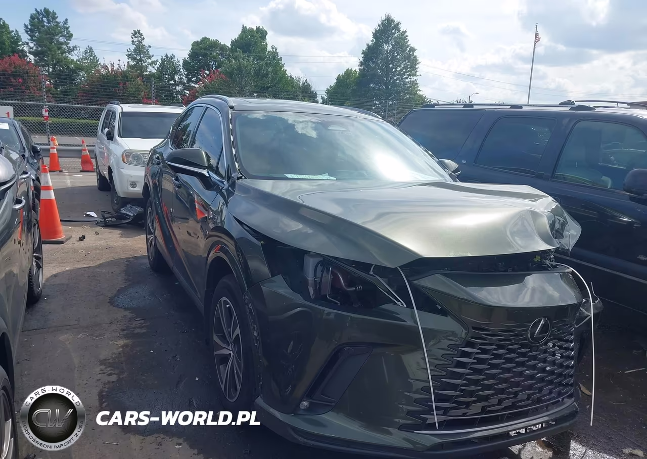 2025 Lexus Rx 350H Premium – zdjęcie 1 z 18