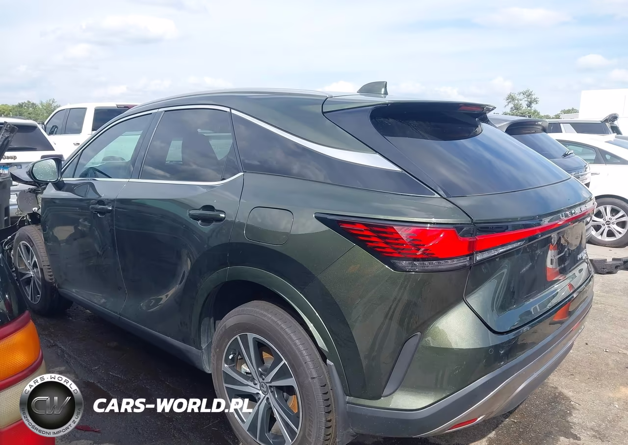 2025 Lexus Rx 350H Premium VIN:2T2BBMCA2SC069730 - 15