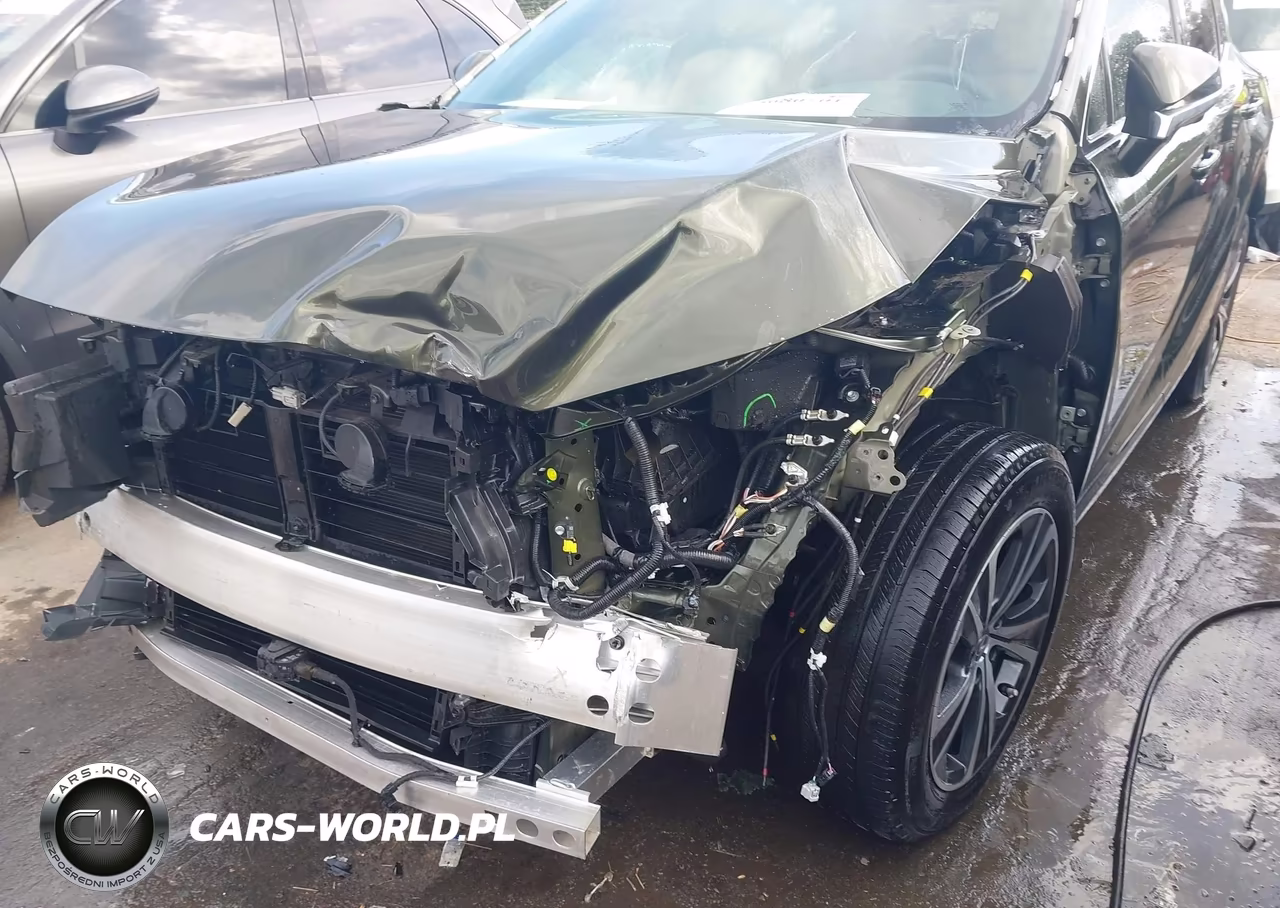 2025 Lexus Rx 350H Premium VIN:2T2BBMCA2SC069730 - 18