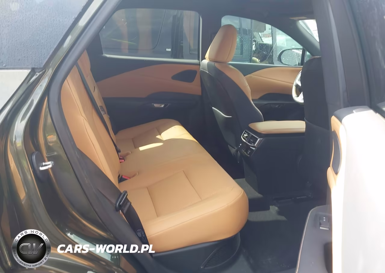2025 Lexus Rx 350H Premium VIN:2T2BBMCA2SC069730 - 8