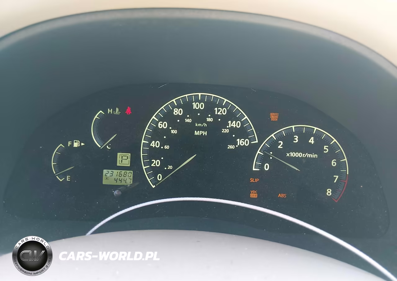 2002 Infiniti Q45 Luxury VIN:JNKBF01A42M000883 - 7