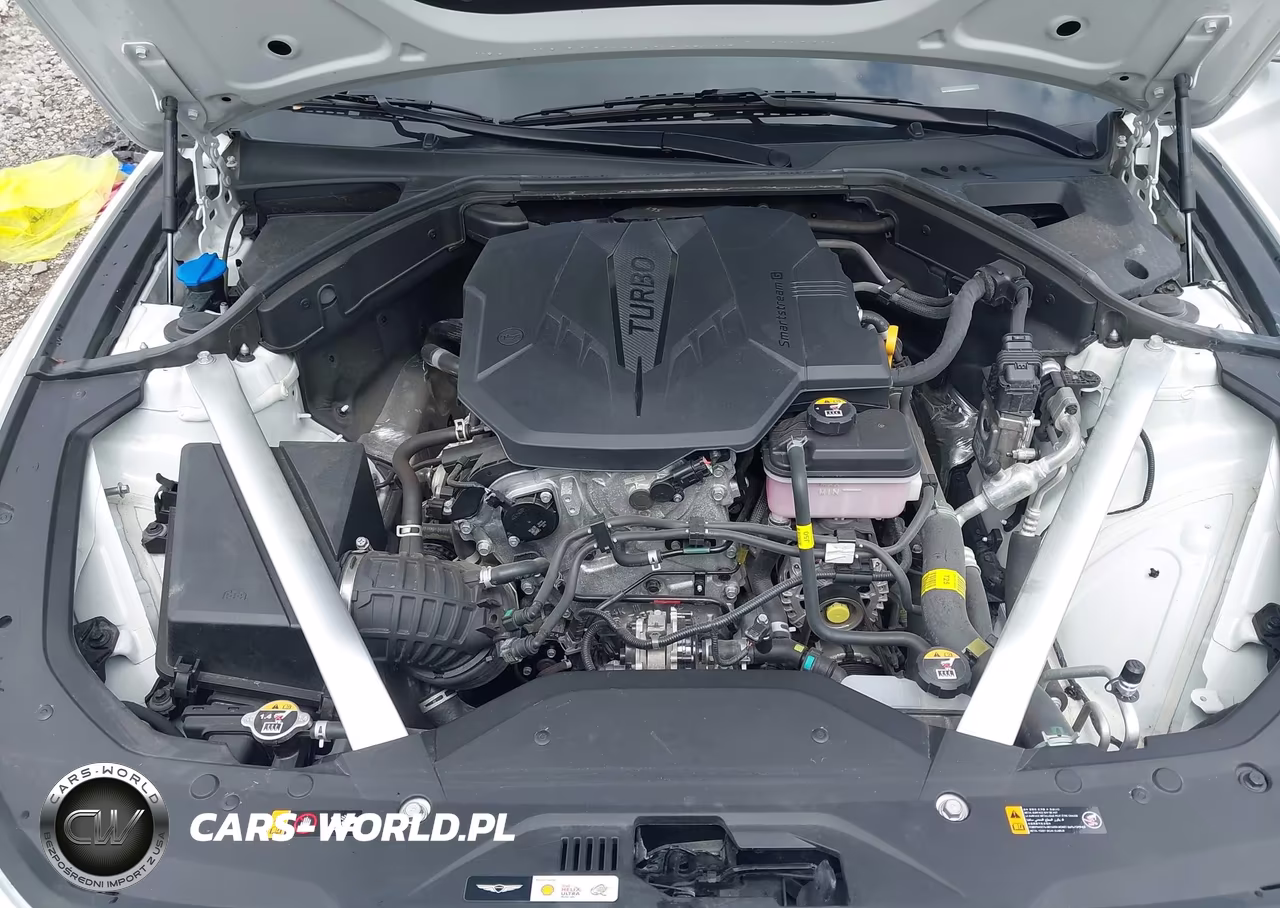 2025 Genesis G70 2.5T Rwd VIN:KMTG34SC0SU154824 - 10