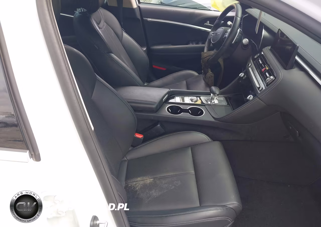 2025 Genesis G70 2.5T Rwd VIN:KMTG34SC0SU154824 - 5