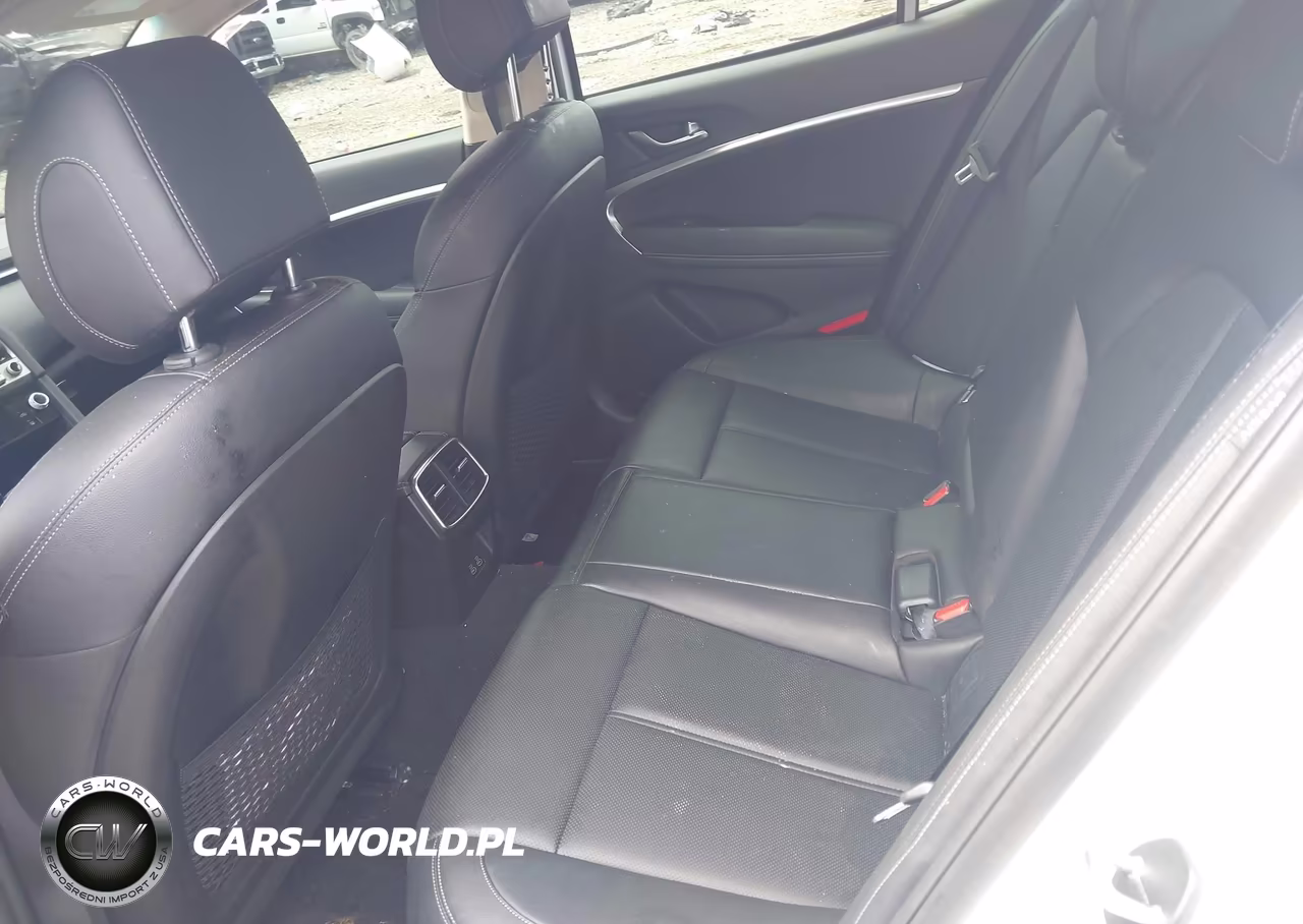 2025 Genesis G70 2.5T Rwd VIN:KMTG34SC0SU154824 - 8