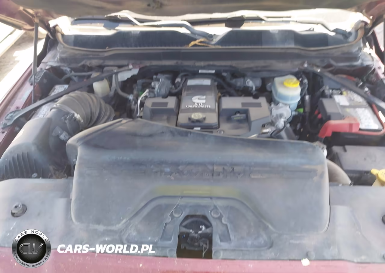 2020 Ram 2500 Lone Star 4X4 6'4 Box VIN:3C6UR5DL9LG111095 - 10