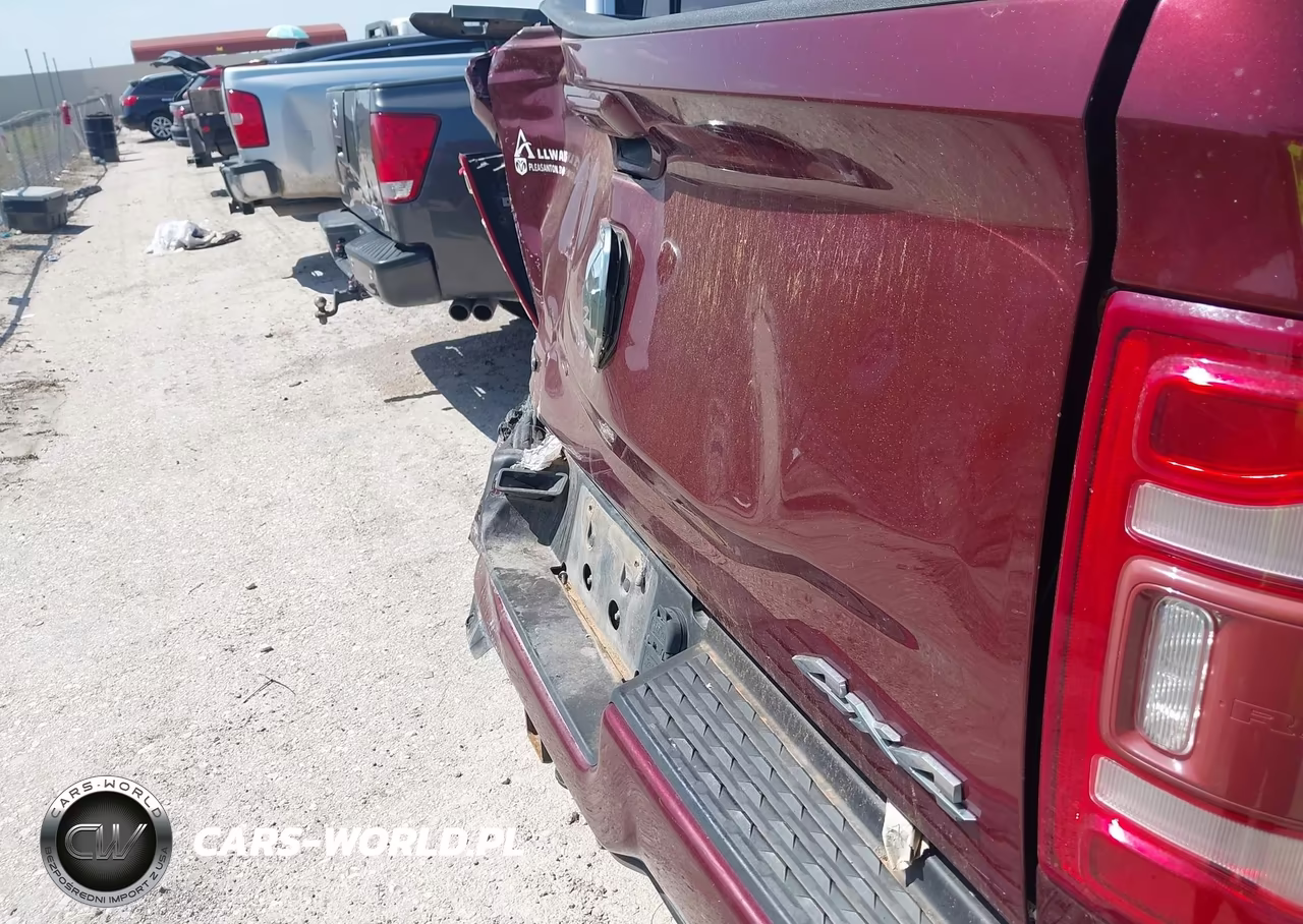 2020 Ram 2500 Lone Star 4X4 6'4 Box VIN:3C6UR5DL9LG111095 - 19