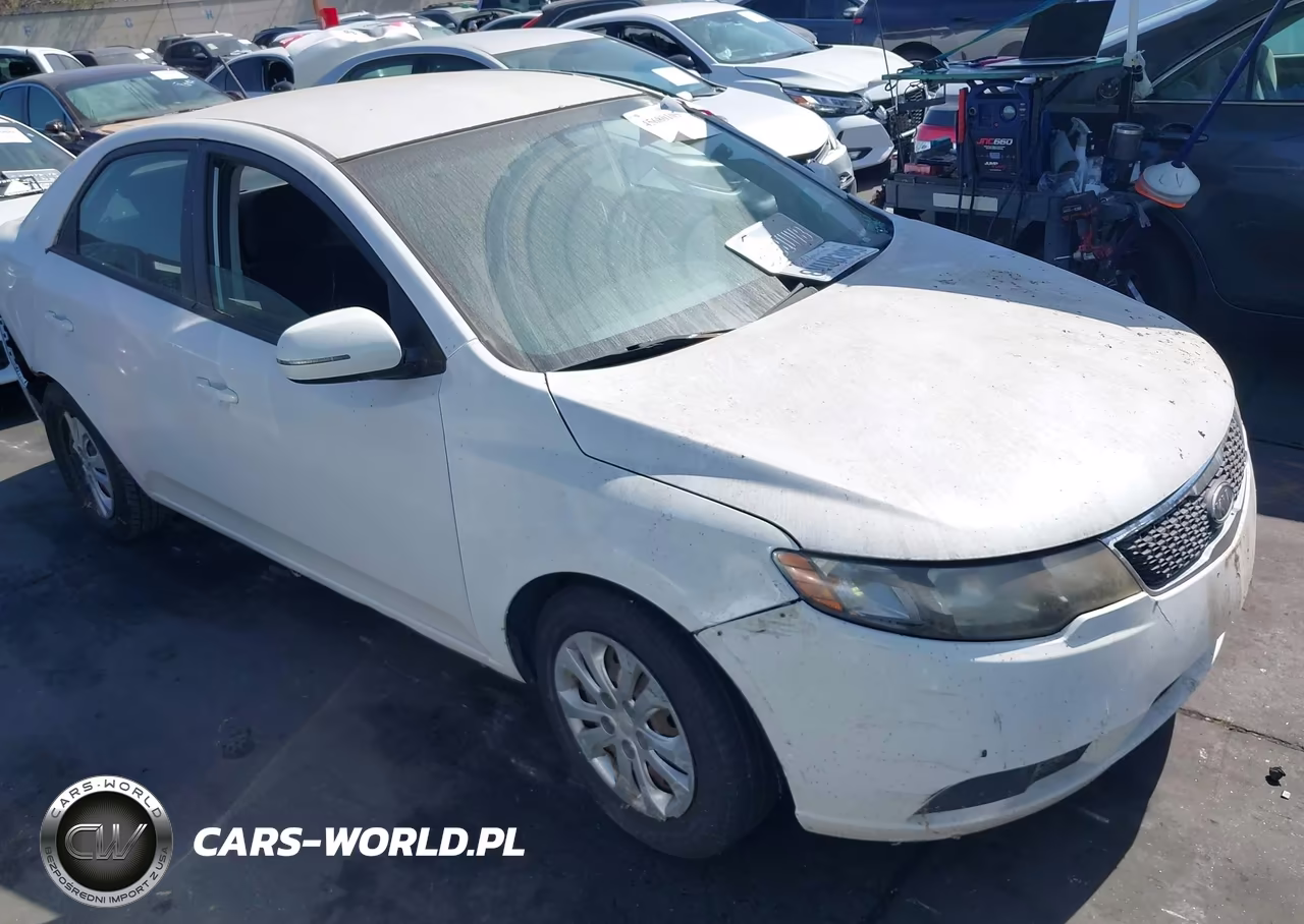 2012 Kia Forte Ex