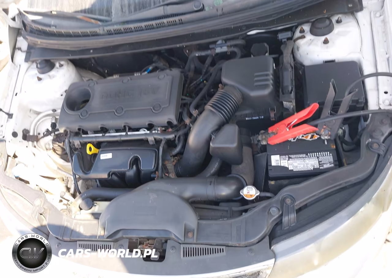 2012 Kia Forte Ex VIN:KNAFU4A2XC5636239 - 10