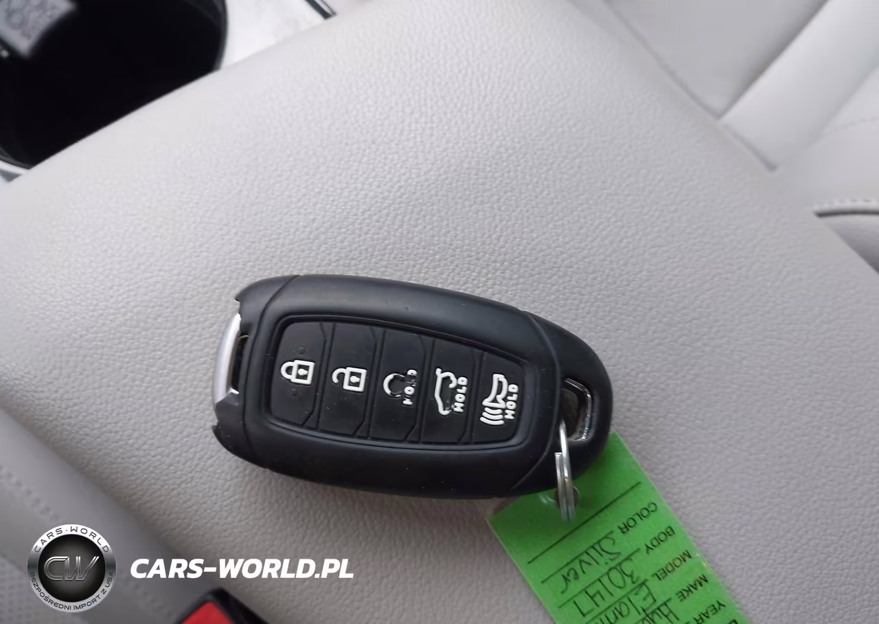 2023 Hyundai Elantra Limited VIN:5NPLP4AG3PH099390 - 11