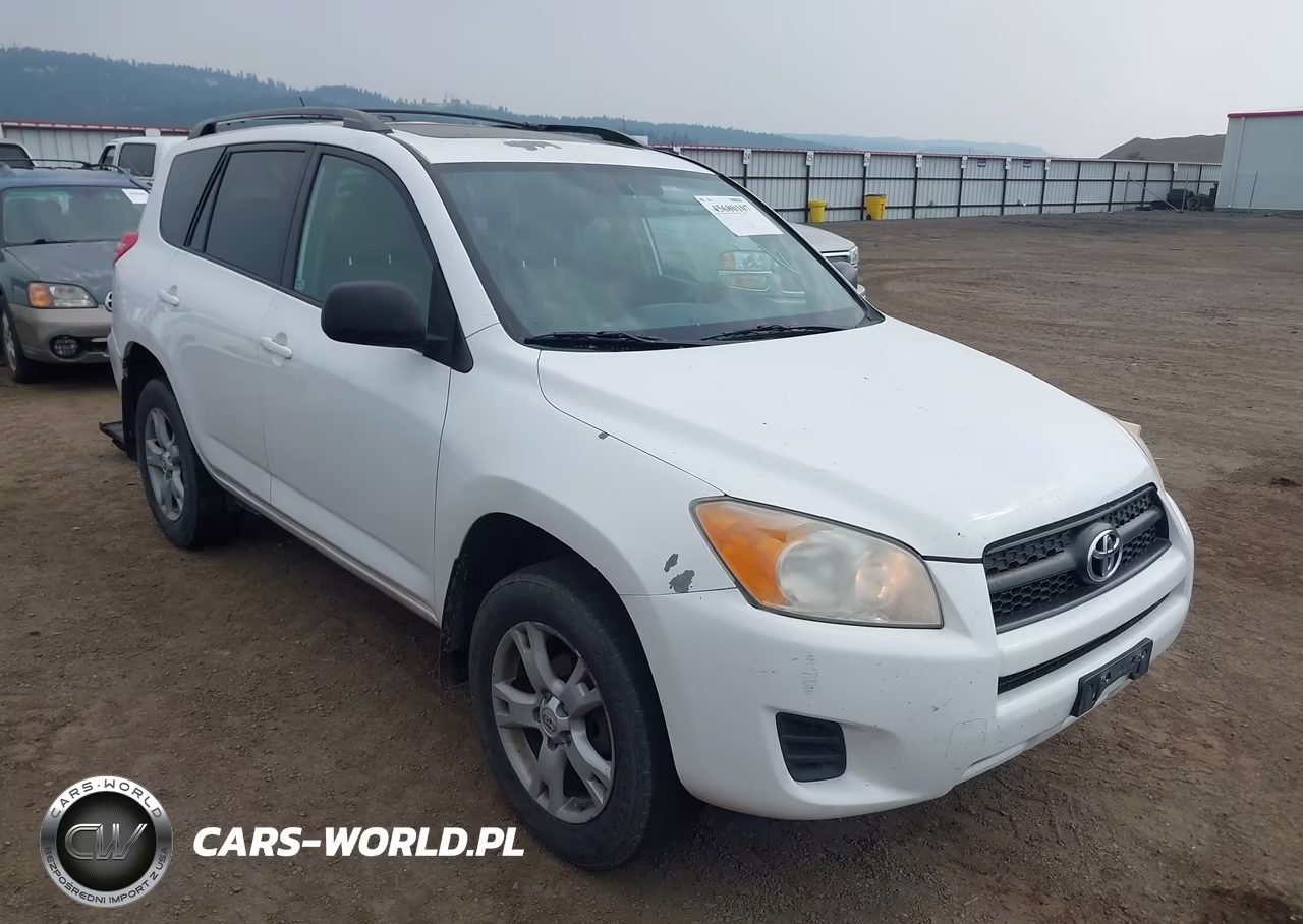 2012 Toyota Rav4