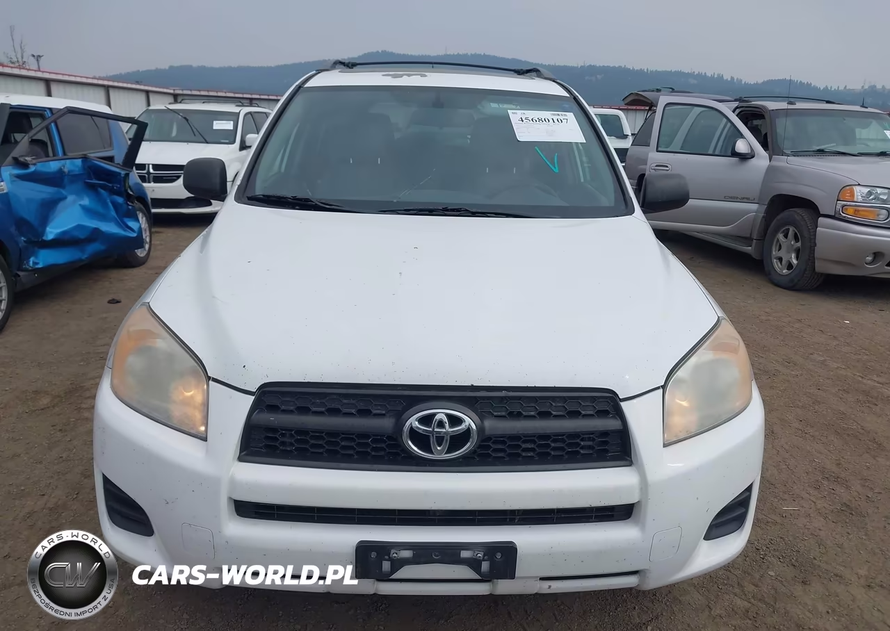 2012 Toyota Rav4 VIN:2T3BF4DV9CW243679 - 12