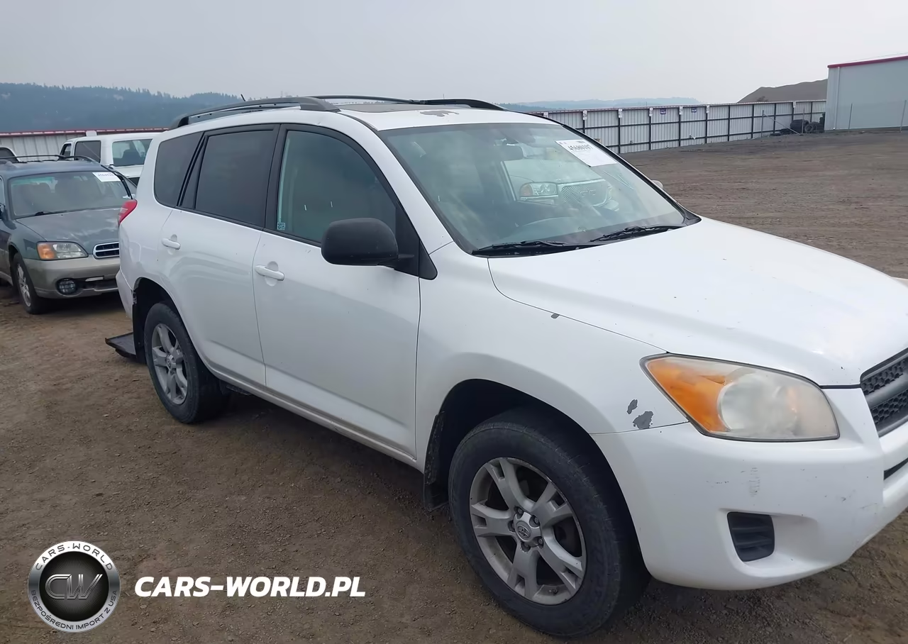 2012 Toyota Rav4 VIN:2T3BF4DV9CW243679 - 13