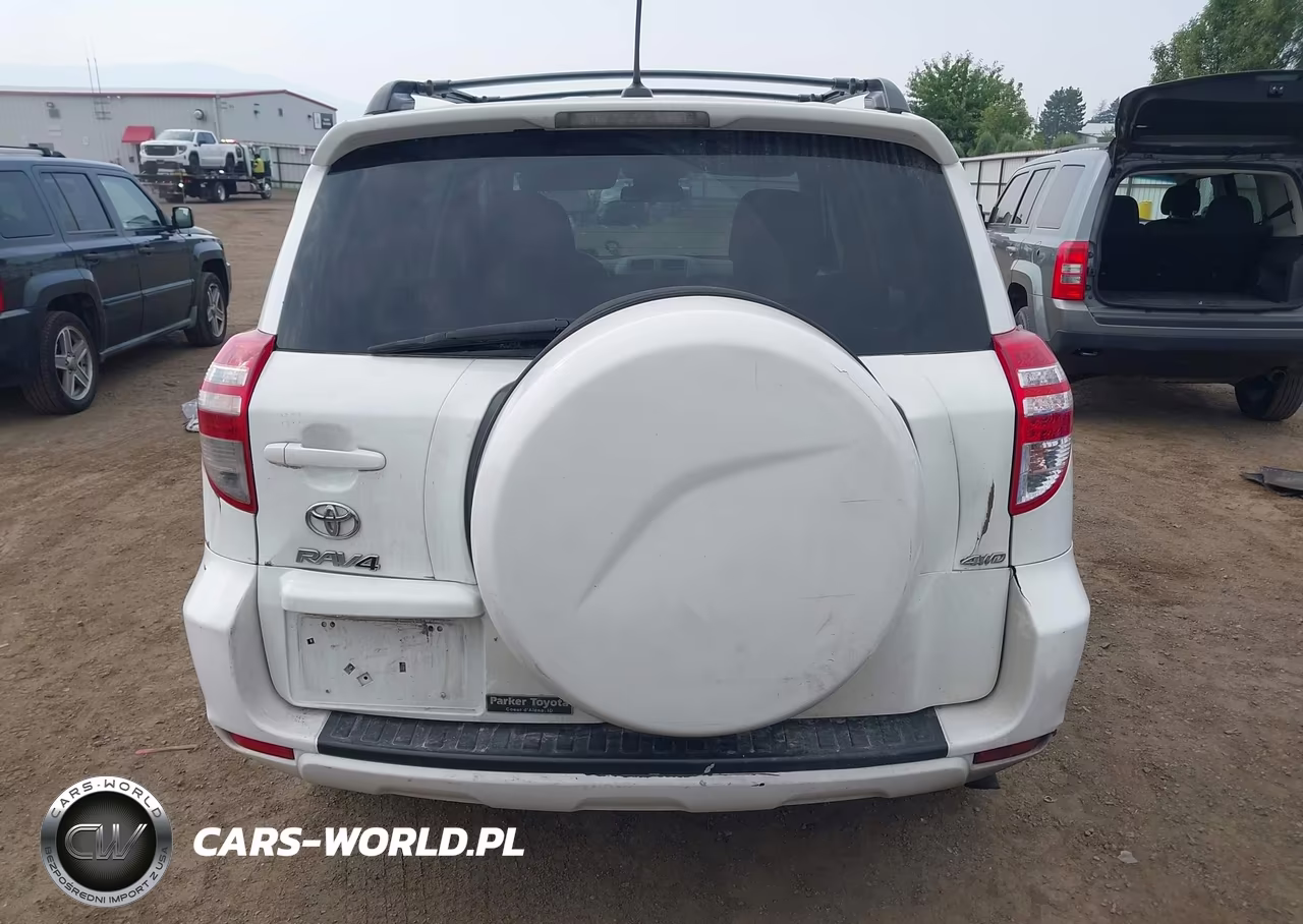 2012 Toyota Rav4 VIN:2T3BF4DV9CW243679 - 16
