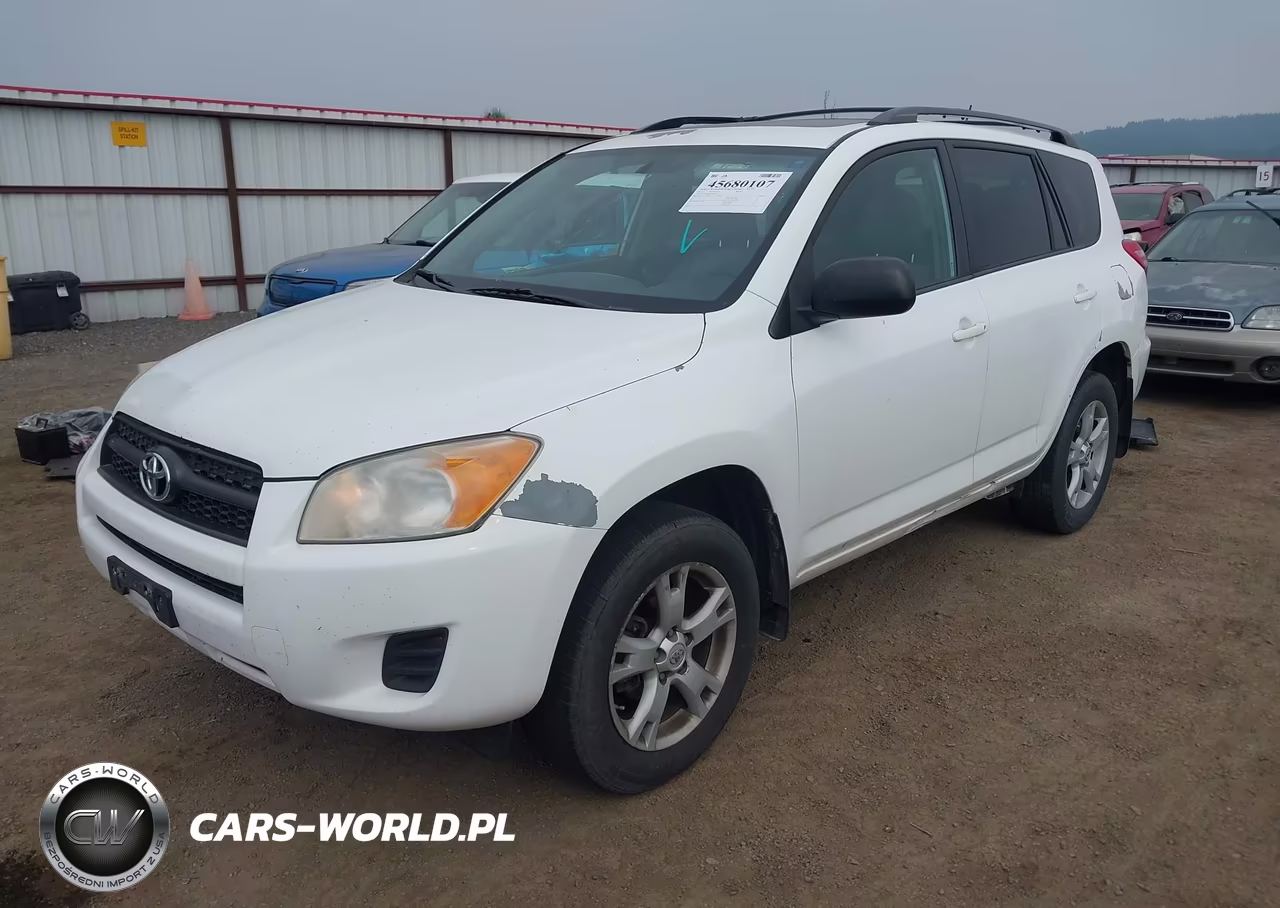 2012 Toyota Rav4 VIN:2T3BF4DV9CW243679 - 2