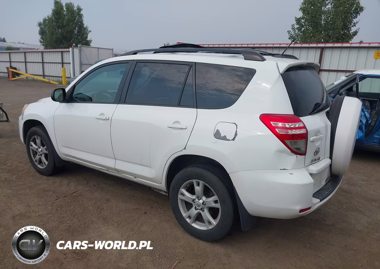 2012 Toyota Rav4 VIN:2T3BF4DV9CW243679 - 3