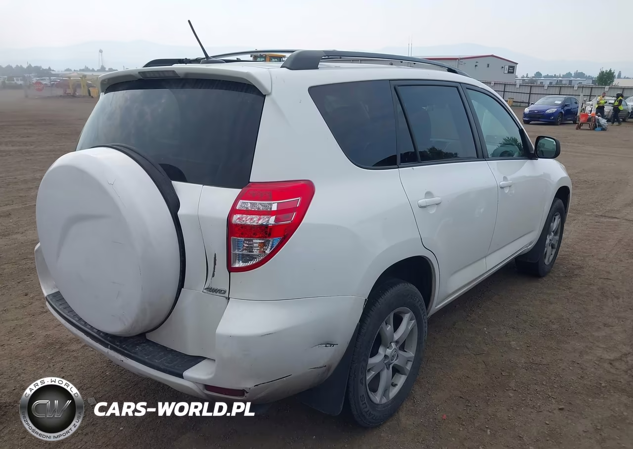 2012 Toyota Rav4 VIN:2T3BF4DV9CW243679 - 4