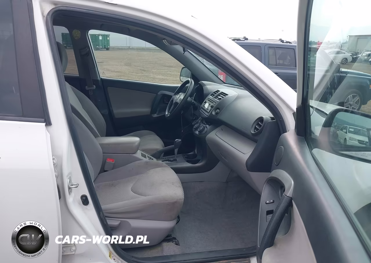 2012 Toyota Rav4 VIN:2T3BF4DV9CW243679 - 5
