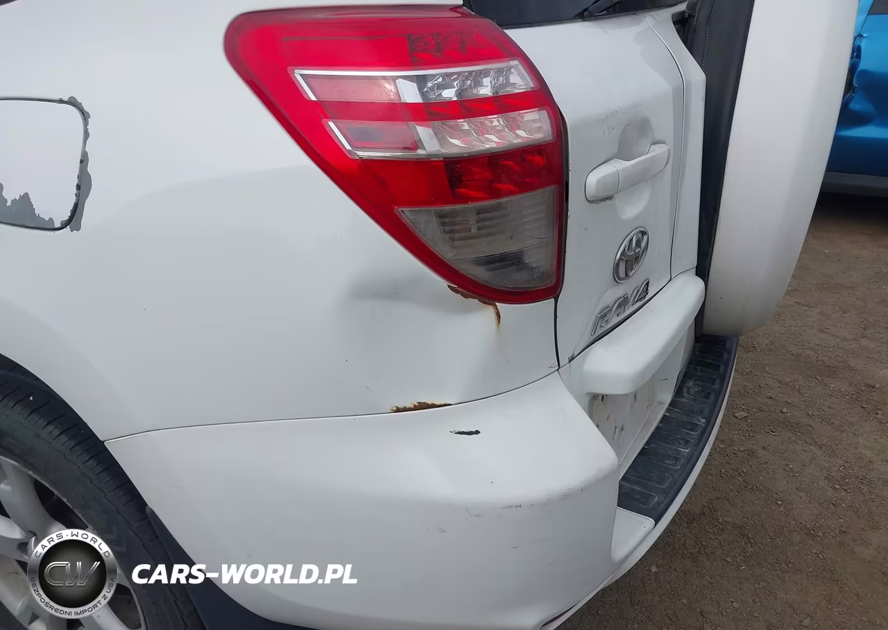 2012 Toyota Rav4 VIN:2T3BF4DV9CW243679 - 6