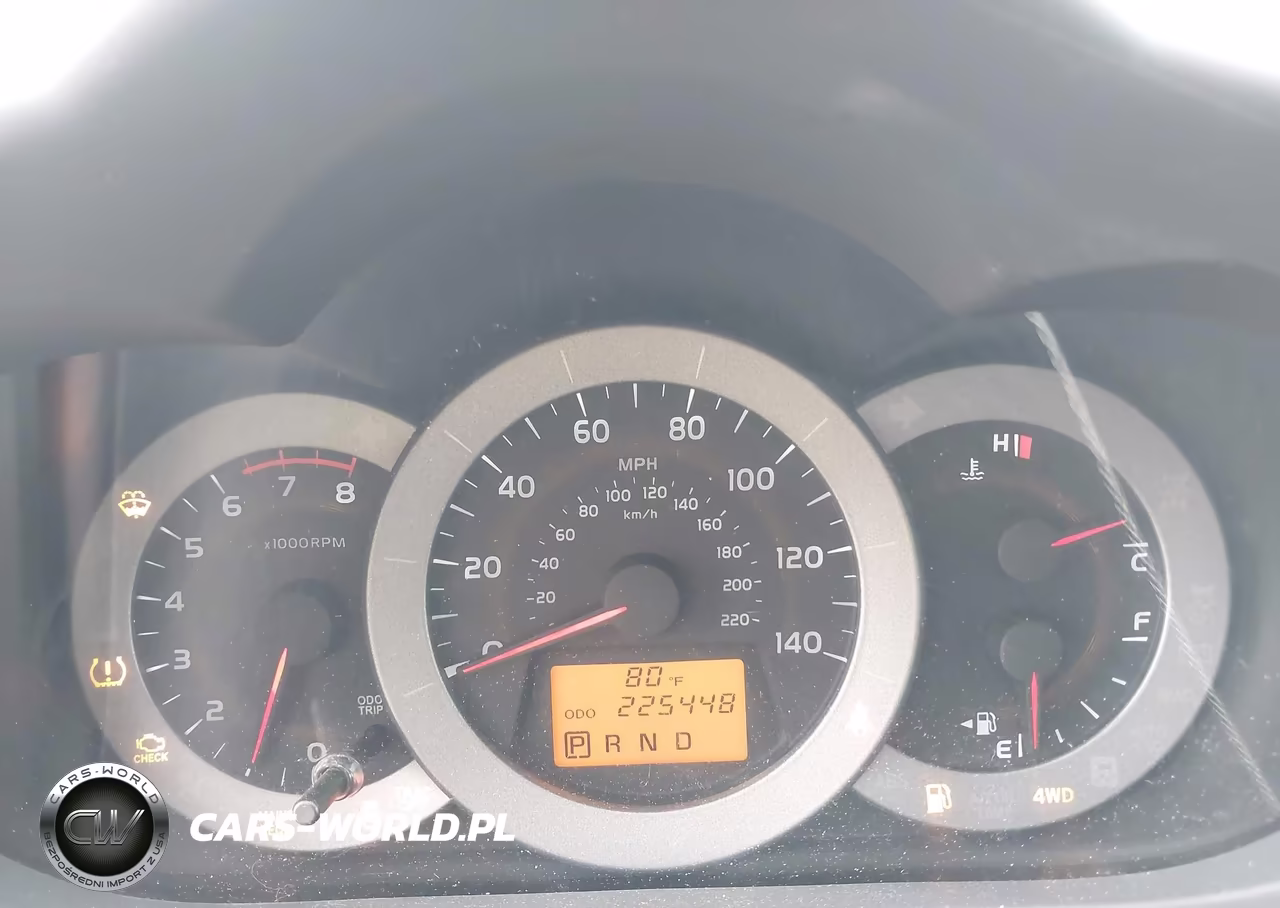 2012 Toyota Rav4 VIN:2T3BF4DV9CW243679 - 7