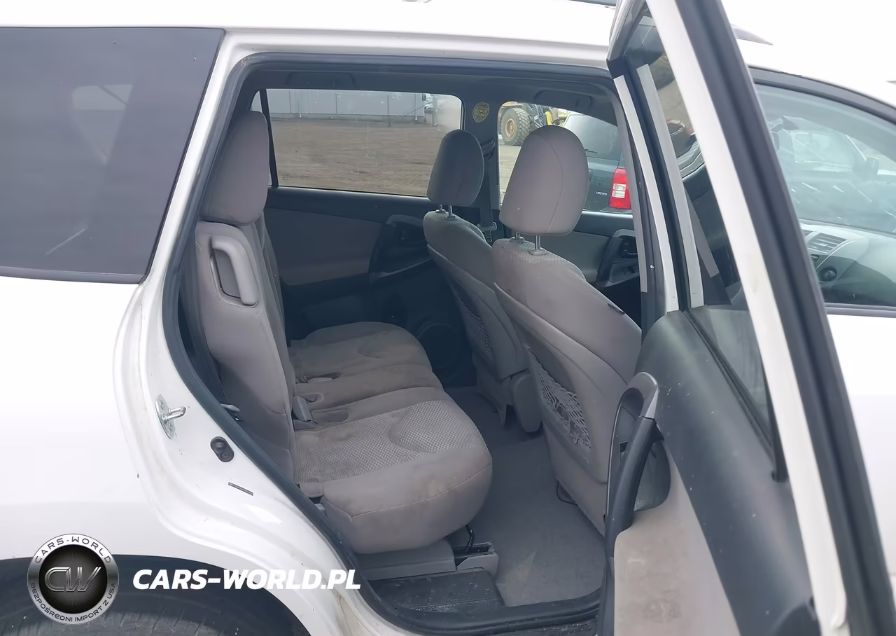 2012 Toyota Rav4 VIN:2T3BF4DV9CW243679 - 8