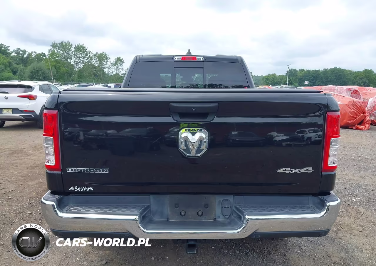2024 Ram 1500 Big Horn 4X4 6'4 Box VIN:1C6RRFBG4RN174557 - 16