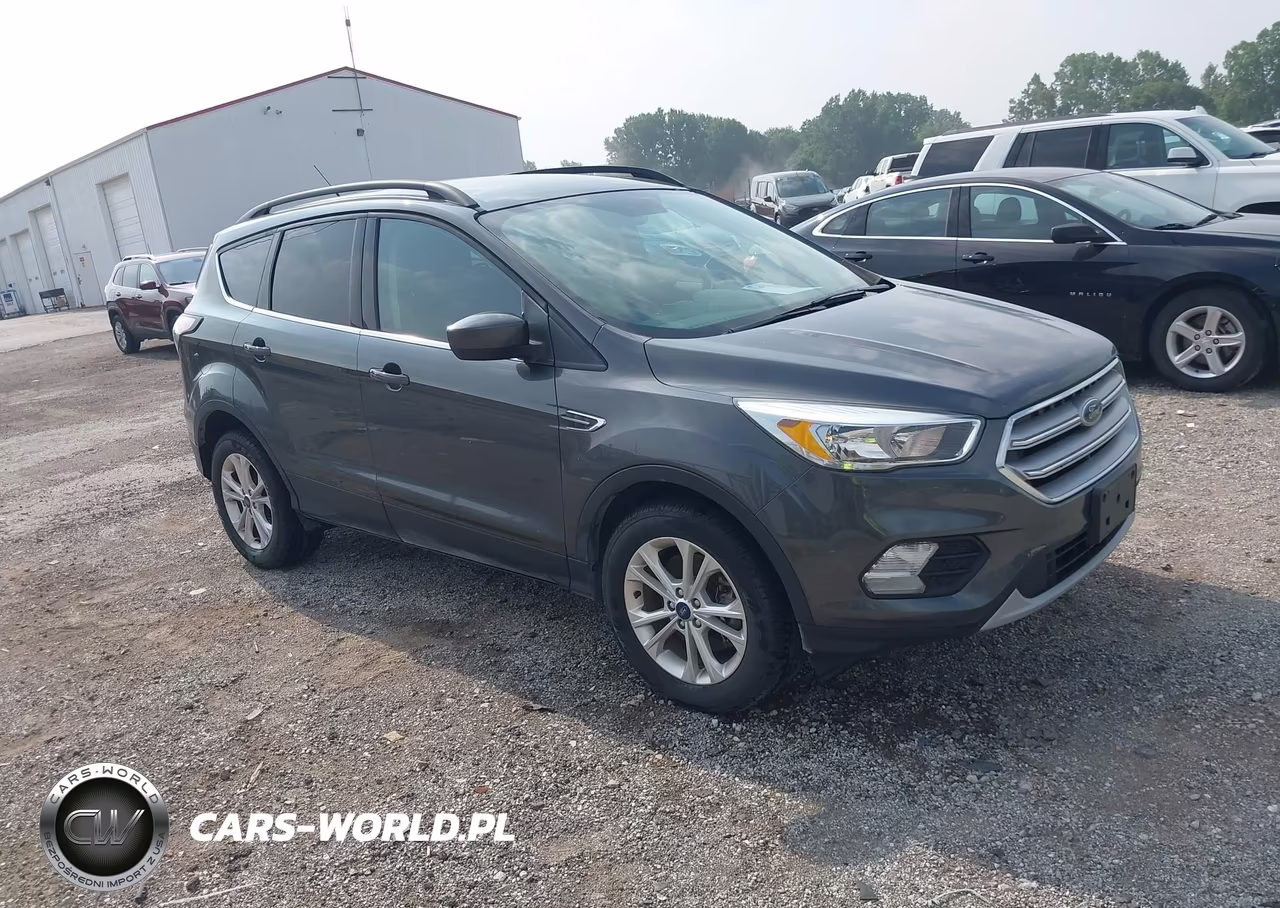 2018 Ford Escape Se – zdjęcie 1 z 16