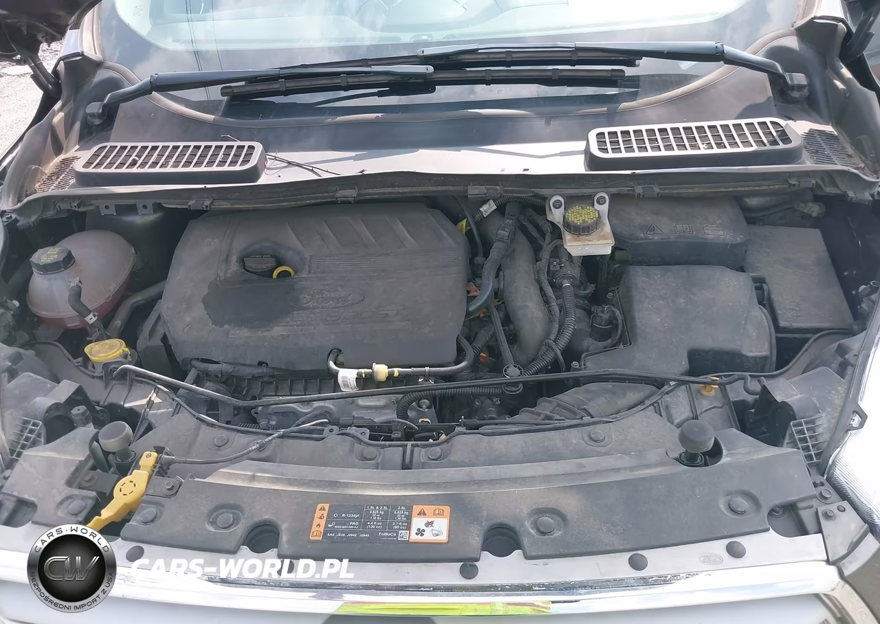 2018 Ford Escape Se VIN:1FMCU9GD8JUD31123 - 10